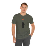 POP Culture Classics Pride Lady Liberty Unisex Jersey Short Sleeve T-Shirt - POPvault
