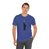 POP Culture Classics Pride Lady Liberty Unisex Jersey Short Sleeve T-Shirt - POPvault