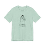 POP Culture Classics Puppeteer Unisex Jersey Short Sleeve T-Shirt - POPvault