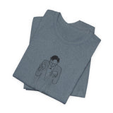 POP Culture Classics Puppeteer Unisex Jersey Short Sleeve T-Shirt - POPvault