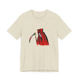 POP Culture Classics Reaper Unisex Jersey Short Sleeve T-Shirt - POPvault