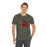 POP Culture Classics Reaper Unisex Jersey Short Sleeve T-Shirt - POPvault