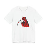POP Culture Classics Reaper Unisex Jersey Short Sleeve T-Shirt - POPvault