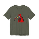 POP Culture Classics Reaper Unisex Jersey Short Sleeve T-Shirt - POPvault
