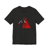POP Culture Classics Reaper Unisex Jersey Short Sleeve T-Shirt - POPvault