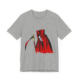 POP Culture Classics Reaper Unisex Jersey Short Sleeve T-Shirt - POPvault