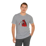 POP Culture Classics Reaper Unisex Jersey Short Sleeve T-Shirt - POPvault