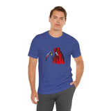 POP Culture Classics Reaper Unisex Jersey Short Sleeve T-Shirt - POPvault