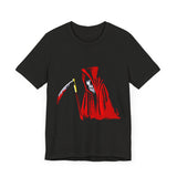 POP Culture Classics Reaper Unisex Jersey Short Sleeve T-Shirt - POPvault