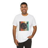 POP Culture Classics Record Color Graphic Unisex Jersey Short Sleeve T-Shirt - POPvault