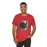 POP Culture Classics Record Color Graphic Unisex Jersey Short Sleeve T-Shirt - POPvault
