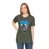 POP Culture Classics Recycle Unisex Jersey Short Sleeve T-Shirt - POPvault