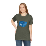 POP Culture Classics Recycle Unisex Jersey Short Sleeve T-Shirt - POPvault