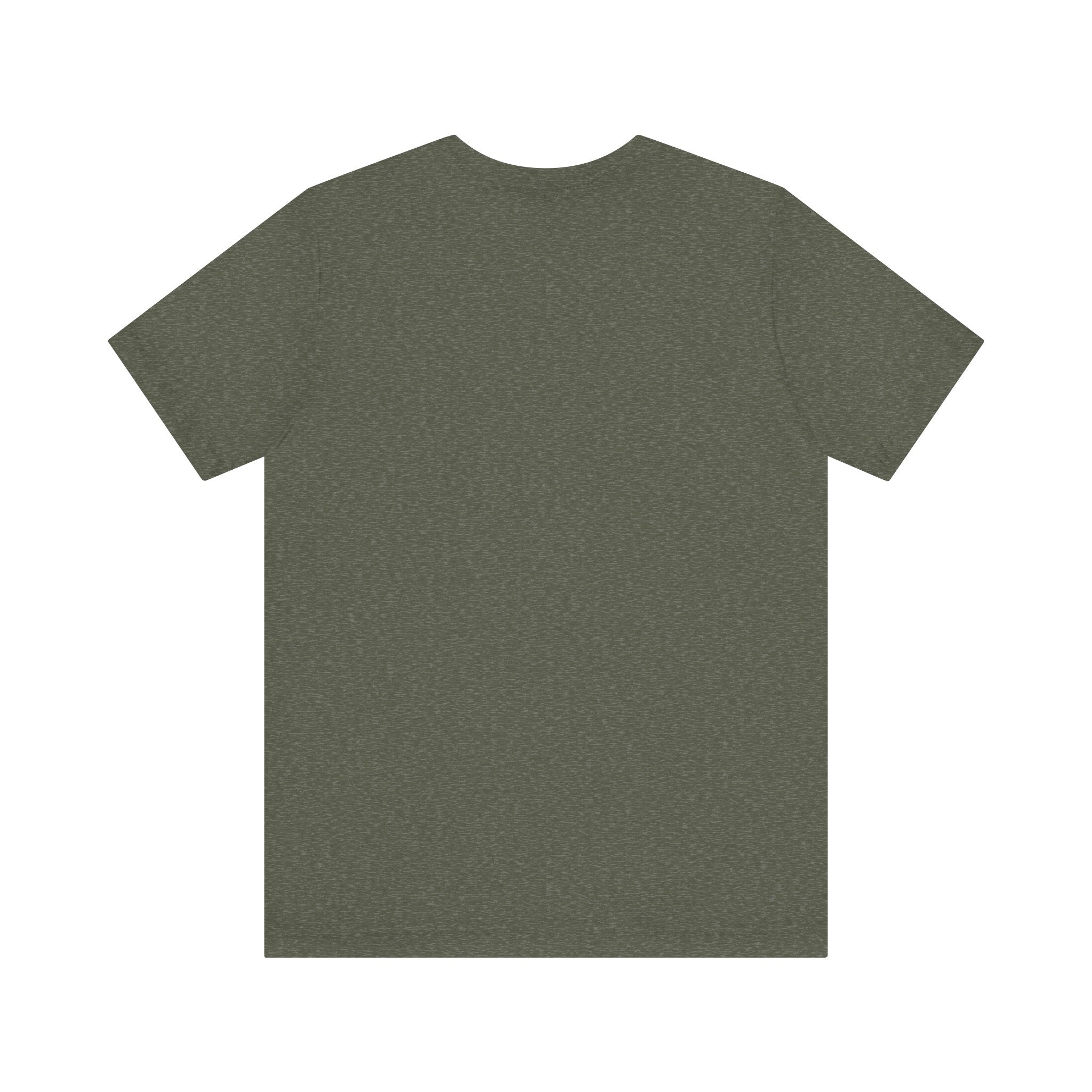 POP Culture Classics Recycle Unisex Jersey Short Sleeve T-Shirt - POPvault
