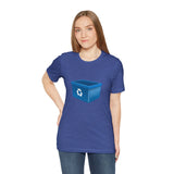 POP Culture Classics Recycle Unisex Jersey Short Sleeve T-Shirt - POPvault