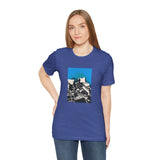 POP Culture Classics Recycle Unisex Jersey Short Sleeve T-Shirt - POPvault