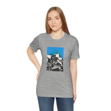 POP Culture Classics Recycle Unisex Jersey Short Sleeve T-Shirt - POPvault