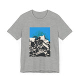 POP Culture Classics Recycle Unisex Jersey Short Sleeve T-Shirt - POPvault