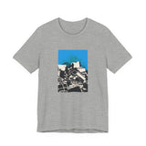 POP Culture Classics Recycle Unisex Jersey Short Sleeve T-Shirt - POPvault