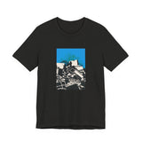 POP Culture Classics Recycle Unisex Jersey Short Sleeve T-Shirt - POPvault