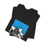 POP Culture Classics Recycle Unisex Jersey Short Sleeve T-Shirt - POPvault