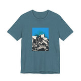 POP Culture Classics Recycle Unisex Jersey Short Sleeve T-Shirt - POPvault