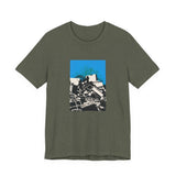 POP Culture Classics Recycle Unisex Jersey Short Sleeve T-Shirt - POPvault