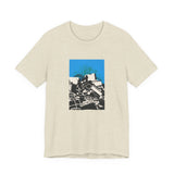 POP Culture Classics Recycle Unisex Jersey Short Sleeve T-Shirt - POPvault
