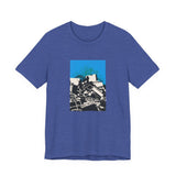 POP Culture Classics Recycle Unisex Jersey Short Sleeve T-Shirt - POPvault