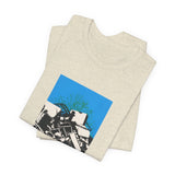 POP Culture Classics Recycle Unisex Jersey Short Sleeve T-Shirt - POPvault