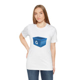 POP Culture Classics Recycle Unisex Jersey Short Sleeve T-Shirt - POPvault