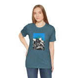 POP Culture Classics Recycle Unisex Jersey Short Sleeve T-Shirt - POPvault