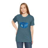 POP Culture Classics Recycle Unisex Jersey Short Sleeve T-Shirt - POPvault