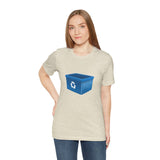 POP Culture Classics Recycle Unisex Jersey Short Sleeve T-Shirt - POPvault