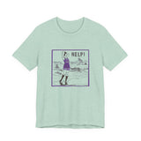 POP Culture Classics Save Me Unisex Jersey Short Sleeve T-Shirt - POPvault