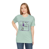 POP Culture Classics Save Me Unisex Jersey Short Sleeve T-Shirt - POPvault