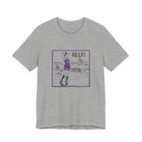 POP Culture Classics Save Me Unisex Jersey Short Sleeve T-Shirt - POPvault