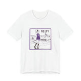 POP Culture Classics Save Me Unisex Jersey Short Sleeve T-Shirt - POPvault