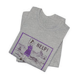 POP Culture Classics Save Me Unisex Jersey Short Sleeve T-Shirt - POPvault