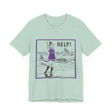 POP Culture Classics Save Me Unisex Jersey Short Sleeve T-Shirt - POPvault