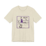 POP Culture Classics Save Me Unisex Jersey Short Sleeve T-Shirt - POPvault