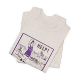 POP Culture Classics Save Me Unisex Jersey Short Sleeve T-Shirt - POPvault