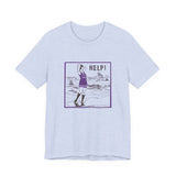 POP Culture Classics Save Me Unisex Jersey Short Sleeve T-Shirt - POPvault