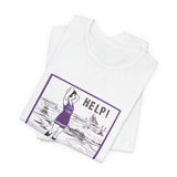POP Culture Classics Save Me Unisex Jersey Short Sleeve T-Shirt - POPvault