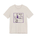 POP Culture Classics Save Me Unisex Jersey Short Sleeve T-Shirt - POPvault