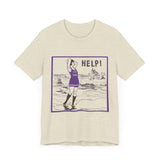 POP Culture Classics Save Me Unisex Jersey Short Sleeve T-Shirt - POPvault