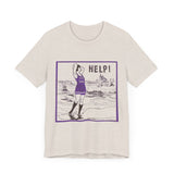 POP Culture Classics Save Me Unisex Jersey Short Sleeve T-Shirt - POPvault