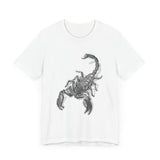 POP Culture Classics Scorpion Unisex Jersey Short Sleeve T-Shirt - POPvault