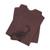 POP Culture Classics Scorpion Unisex Jersey Short Sleeve T-Shirt - POPvault