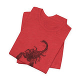 POP Culture Classics Scorpion Unisex Jersey Short Sleeve T-Shirt - POPvault